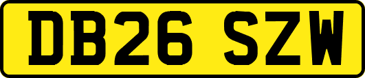 DB26SZW