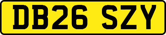 DB26SZY