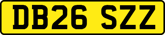 DB26SZZ