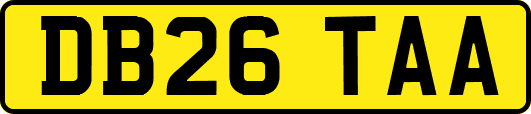 DB26TAA