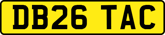 DB26TAC