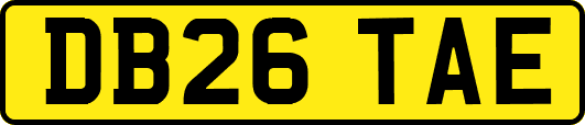 DB26TAE