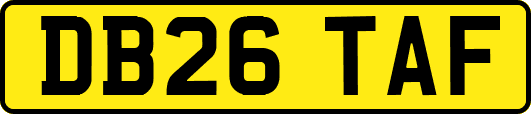 DB26TAF