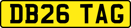 DB26TAG
