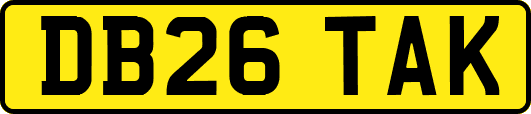 DB26TAK