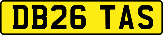DB26TAS