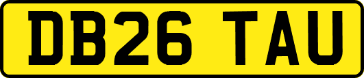 DB26TAU