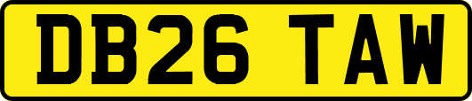 DB26TAW