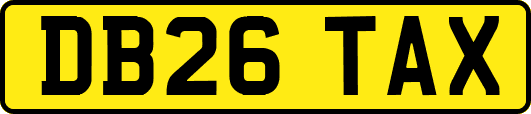 DB26TAX