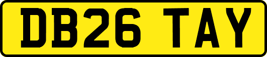 DB26TAY