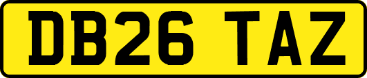 DB26TAZ