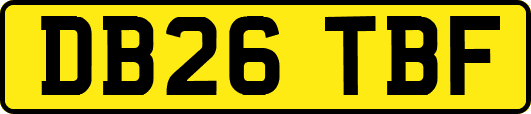 DB26TBF