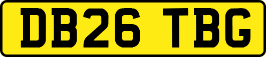 DB26TBG