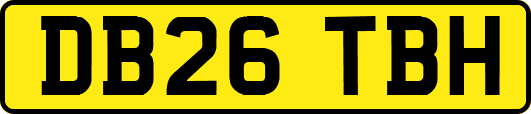 DB26TBH