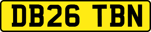 DB26TBN