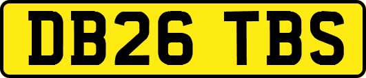 DB26TBS