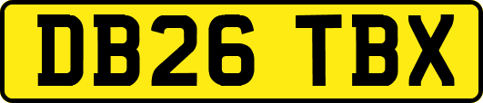 DB26TBX