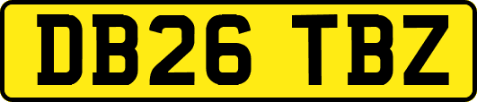 DB26TBZ