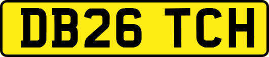 DB26TCH