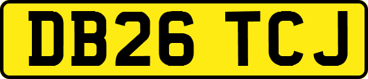 DB26TCJ