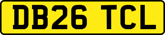 DB26TCL