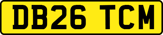DB26TCM