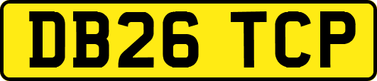 DB26TCP