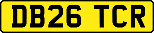 DB26TCR