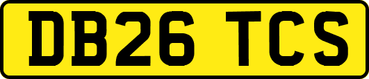 DB26TCS