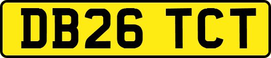 DB26TCT
