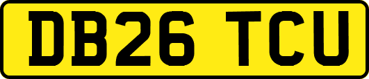 DB26TCU