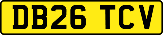 DB26TCV