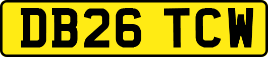 DB26TCW