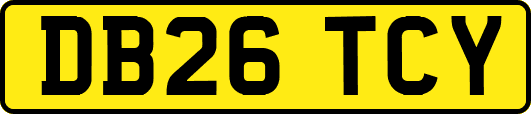 DB26TCY