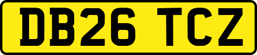 DB26TCZ