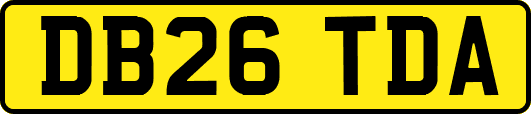 DB26TDA