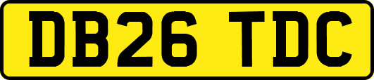 DB26TDC