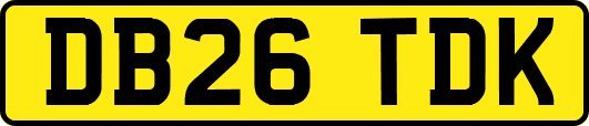 DB26TDK