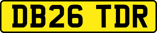 DB26TDR