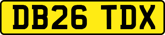 DB26TDX