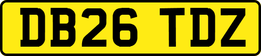 DB26TDZ