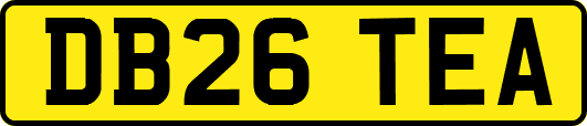 DB26TEA