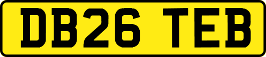 DB26TEB
