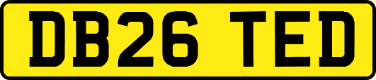 DB26TED