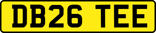 DB26TEE