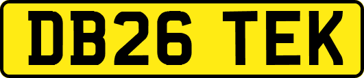 DB26TEK