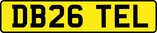 DB26TEL