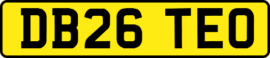 DB26TEO