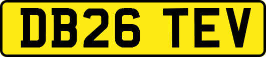 DB26TEV
