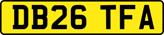 DB26TFA